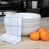 Monarch Dishcloths 12 x 12 Grey , 12PK DISH-GREY